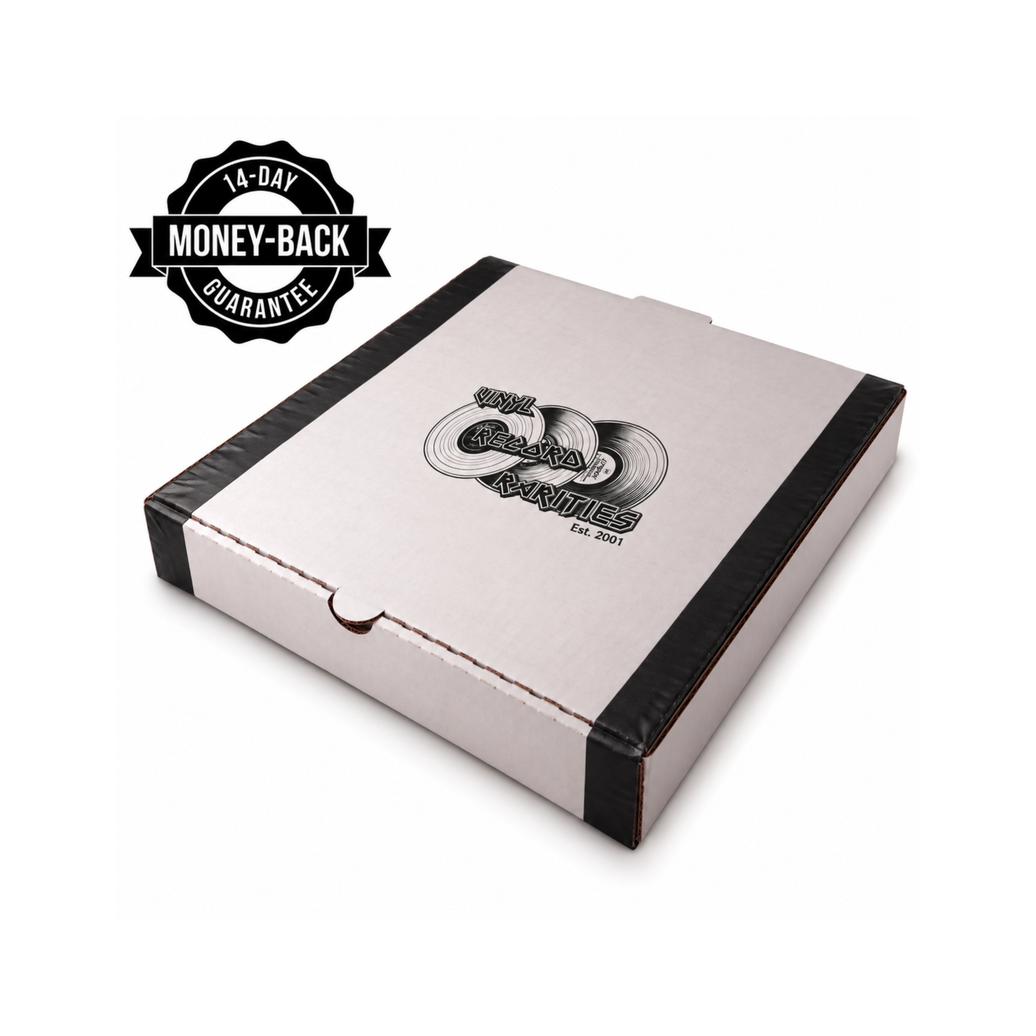 Vinyl Record Mystery Box