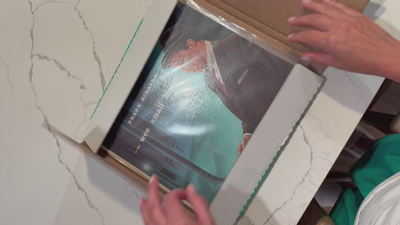Vinyl Record Mystery Box